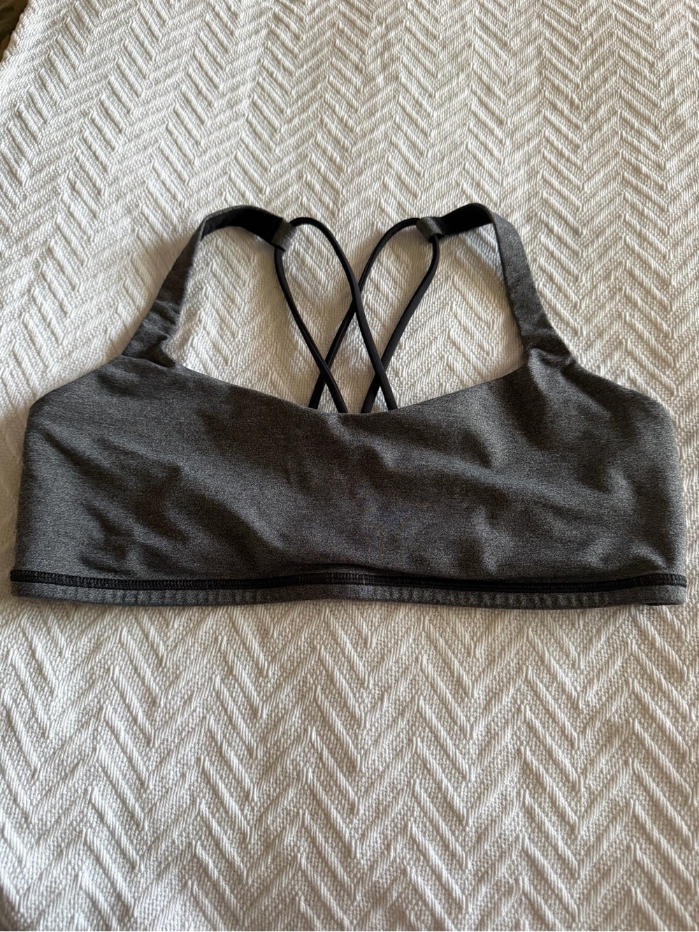 lululemon athletica Free To Be Bra
